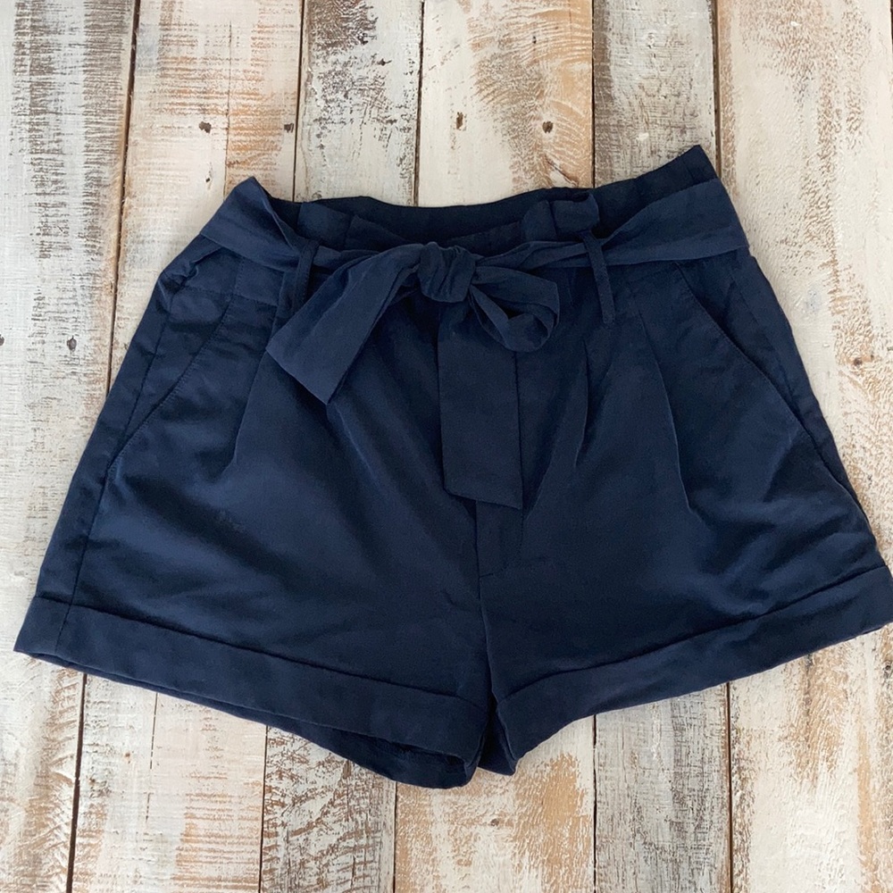 American Eagle Suede Shorts